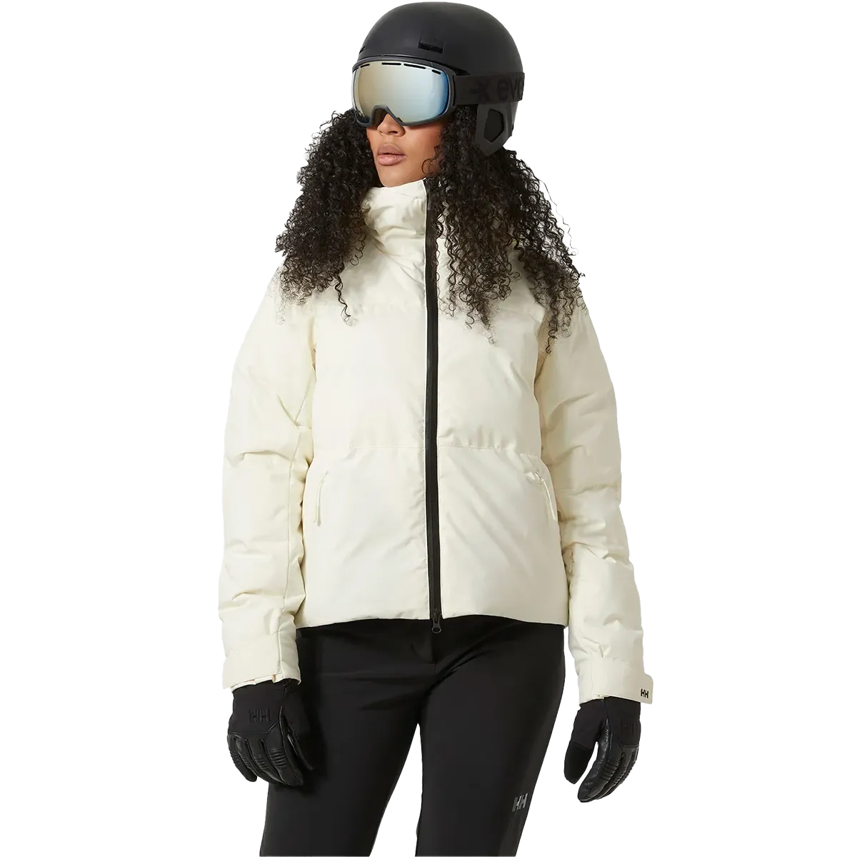 Women's Nora Short Puffy Jacket