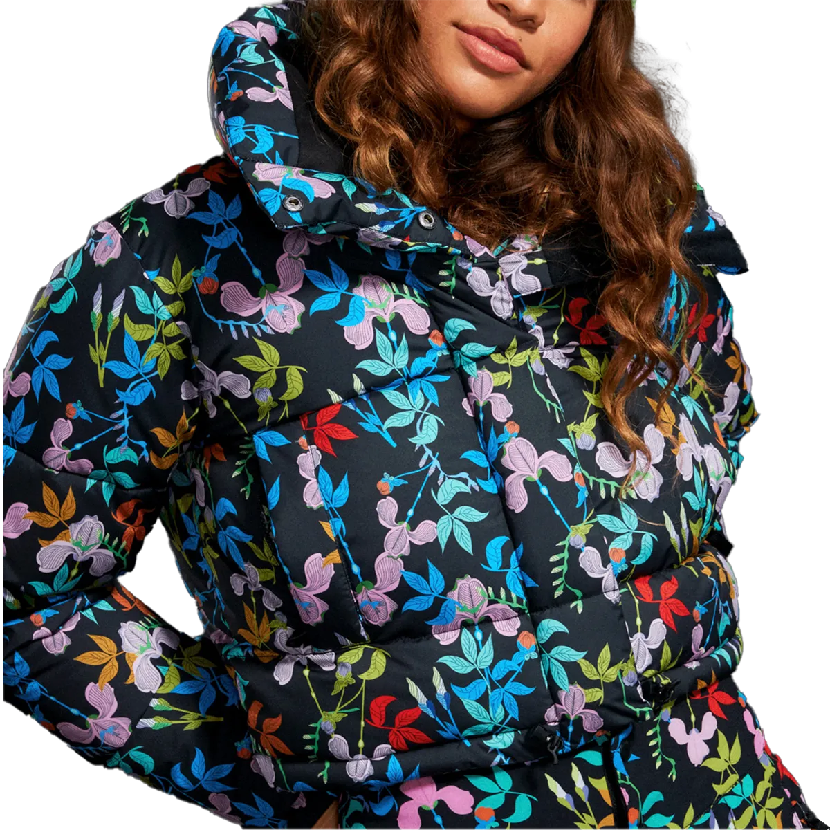 Women's Rowley Short Puffer Jacket