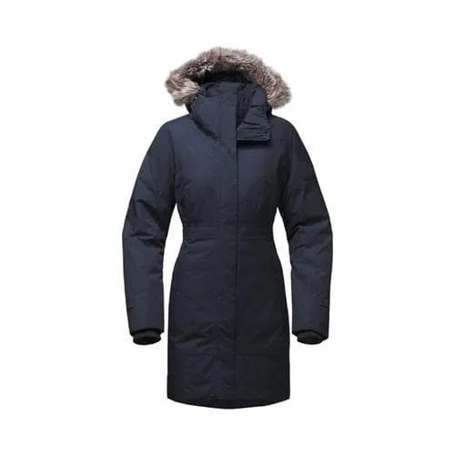 Women's The North Face Arctic Parka II Urban Navy