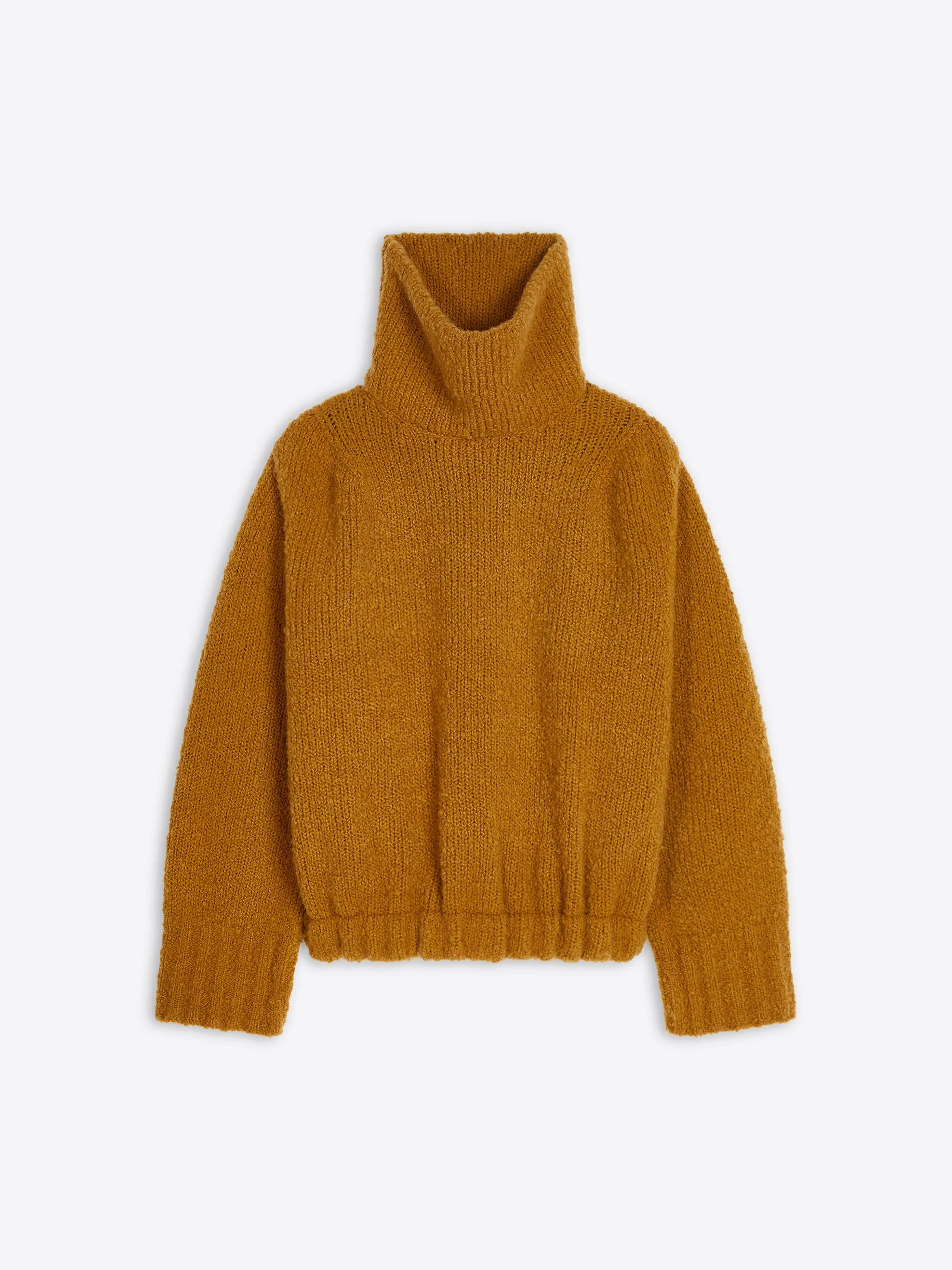 Wool sweater